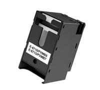 Caja de Mantenimiento T6715 Compatible con EPSON WF 4720 4730 4734 4740 4745 EC 4040 4020 4030 WF4720 WF4730 WF4734 WF4740 WF4745