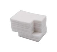 Caja de Mantenimiento T6715 T6716, Esponja Apta for impresoras Epson Workforce WF-C5290 C5710 C5790 C5210 4720 4725 4730 4740 4745 M5299 M5298(4Sets)