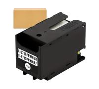 Caja de Mantenimiento T6716 T6715, Compatible con Epson | E-6715 E-6716 PXMB7 PXMB8, con chip, WF-4720DWF WF-4725DWF WF-4730DTWF WF-4740DTWF