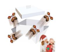 Caja de mariposas a, caja de mariposas voladoras,Caja de mariposas voladoras con carga | Caja con mariposas voladoras para vacaciones creativas, bromas, graduaciones, fiestas para todas las edades,
