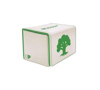 Caja de mazo de bosque Mana 8 de Magic the Gathering Ultra Pro Alcove Flip