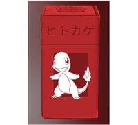Ultra Pro - Charmander M2 Deck Box para Pokémon TCG caja de cartas coleccionab