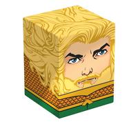 Caja de mazo squaroes dc justice league aquaman