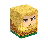 Caja de mazo squaroes dc justice league aquaman (SQR-010001-241-011-00)