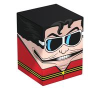 Caja de mazo squaroes dc justice league plastic man