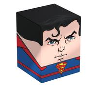 Caja de mazo squaroes dc justice league superman