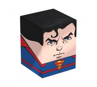Caja de mazo squaroes dc justice league superman (SQR-010001-236-011-00)