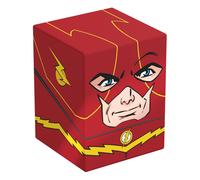 Caja de mazo squaroes dc justice league the flash