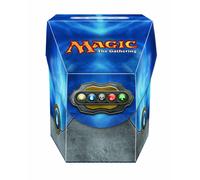 Caja de mazo Ultra Pro Magic Commander Mana Blue