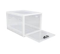 Caja de Medicinas para Nevera con Cerradura, Código de Combinación Seguro para Seguridad Alimentaria, Almacenamiento en Refrigerador de Primeros Auxilios para el Hogar (Marco