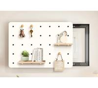 Caja De Medidor Vertical Pintura Decorativa,Cuadros De Ocultación De Paneles Eléctricos,Contadores De Contadores Eléctricos,Cubierta De Decoración Para Colgar En La Pared Sala Estar G,50×40cm