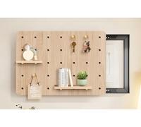 Caja De Medidor Vertical Pintura Decorativa,Cuadros De Ocultación De Paneles Eléctricos,Contadores De Contadores Eléctricos,Cubierta De Decoración Para Colgar En La Pared Sala Estar F,70×50cm