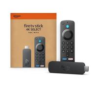 Caja De Medios Amazon FIRE TV STICK 4K Seleccionar Negro