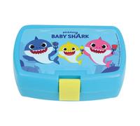 Caja de merienda para niños Jemini Baby Shark 16,5x11,5x5,2 cm