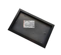 Caja De Metal + Kit De Placa De Controlador LED Compatible con B140RTN02.2 B140RTN03.2 14 "Pantalla De Ordenador Portátil LVDS De 40 Pines Mini-HDMI Type-C USBC 3,0 1600x900(B140RTN02.2 and Case)