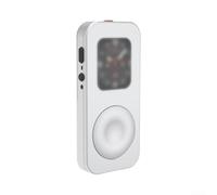 Caja de metal para reloj SE 5 6 7 8 9 10 | Material ABS ligero blindaje cubierta parachoques (42 mm, plata)