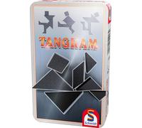 Schmidt Spiele 51213 - Tangram, Metal estaño