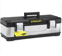 Caja de metal y plástico Stanley con asa de 26" 1-95-620