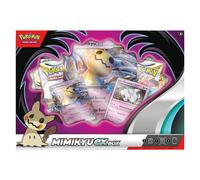 Caja de Mimikyu ex de Pok mon TCG