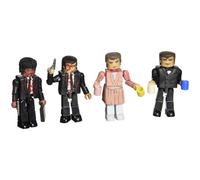 Caja de minimates de Pulp Fiction del 20. aniversario de Diamond Select Toys: The Bonnie Situation
