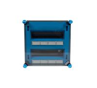 Caja de módulos Mi, IP 65, wlk.2-2x12 ENYMOD Mi 1224 Module