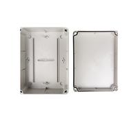 Caja de montaje 241x180x96 4xM25 6xM40 IP66/67 LIGHT EV-231