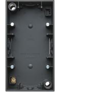 Caja de montaje Berker S.1 doble antracita mate 10429949