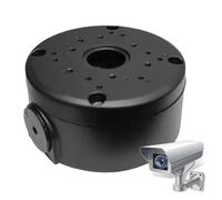 Caja De Montaje De Cámara De | Soporte De Unión Impermeable Caso De Gestión De Cables Ocultos | Alcicultura De Para La Configuración De Energía Del Hemisferio Del Techo Del Techo