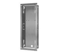 Caja de Montaje empotrada para intercomunicador IP Doorbird D2101KV/D2102FV EKEY