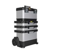 Caja de montaje móvil de metal y plástico Stanley FatMax 1-95-622
