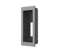 Caja de Montaje para GDS372X Grandstream Empotrada Gris