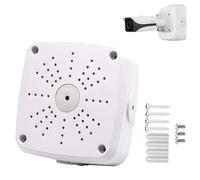 Caja de montaje universal para cámara y domo, soporte para ocultar cables, cubierta interior de cámara domo, caja de unión base