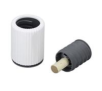 Caja de Moxibustión con Conducción de Calor, Caja de Cuidado de Moxa con Ajuste Giratorio Adhesivo de Doble Cara para Dolor de Hombro Y Cuello, Acondicionamiento Menstrual, Manos Y Pies Fríos