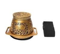 caja de moxibustión, For aliviar el dolor de cuello, hombros y rodillas, kit terapia moxibustión portátil for eliminar la humedad(Kit,Small)