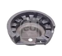 FEBI BILSTEIN Plato del resorte 103461 – Eje delantero, caucho/metal para RENAULT
