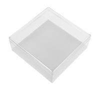 Caja de Muestras Acrílica Transparente para Coleccionistas y Estudios