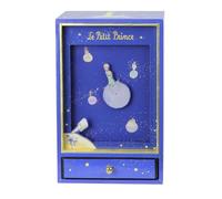 Caja de música animada Trousselier de El principito