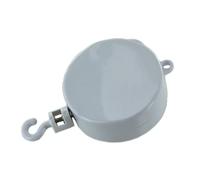 Caja de música/caja musical/mecanismo musical de resorte de 18 notas para móvil musical : Une souris verte (tradicional)