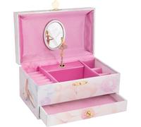 Caja de música de bailarina Goki