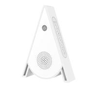 Caja De Música De Canción Triangular De Pájaros, Dispositivo De Sonidos De Pájaros, Caja De Sonido De La Naturaleza, Sonidos Realistas Con Sensor De Movimiento, Fabricante De Ruido Natural Inteligente