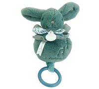 Caja de música Doudou & compagnie Lapin 25 cm