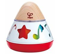 Caja de música giratoria Hape E0332A NUEVO de Japón