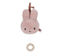 Caja de música Miffy conejito Fluffy rosa | Tiamo