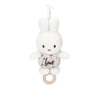 Caja de música Miffy Vintage Little Flowers – personalizable – Trama
