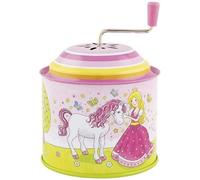 Caja de música Princesa Melodía Twinkle Twinkle