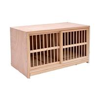 Caja de nido de paloma portador paloma accesorios de paloma reproductor jaula concurso paloma combinación nido caja paloma loft jaula de apareamiento