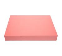 Caja de Obsequio Rosa con Tapa Magnética para Cosméticos y Bolígrafos | Papel Rígido Reutilizable, Presentación para Cumpleaños y Obsequios, Cofre Portátil para Maquillaje