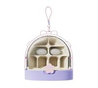 Caja de observación de Caracol, Garra de para niños | Ventilated Safe Clear Clear Critter Cage | Hábitat de Reptiles educativos para proyectos de la Sala de Caza y Ciencias del Patio Trasero