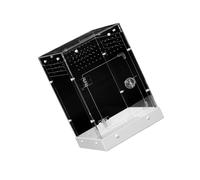 Caja de observación Terrario para Mascotas de Reptiles para albergar Ranas o Serpientes con Sistemas de ventilación Decoraciones para hogar Tanques de observación de Mascotas ventilados