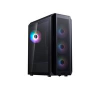 Caja de ordenador - ADATA - XPG Valor Air Plus - Negro - ATX/mATX/mITX - 4x120mm ARGB